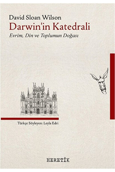 Heretik Yayıncılık كاتدرائية داروين