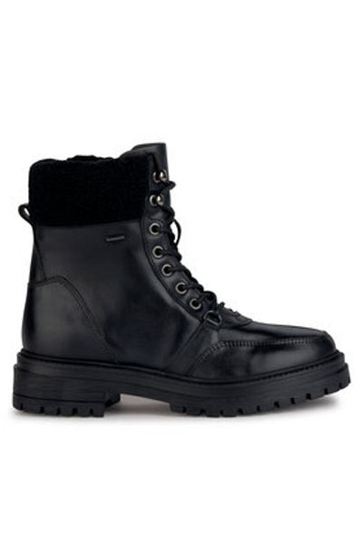 Geox women's ankle boots D36D0A-043BH black