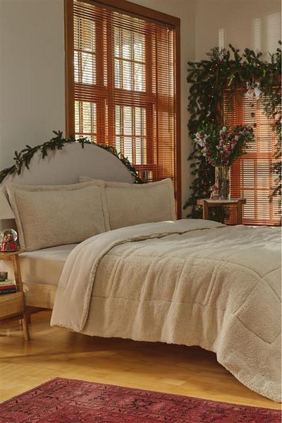 Karaca Home Σετ ύπνου Balmy Cozy Comfort/Διπλό Μπεζ