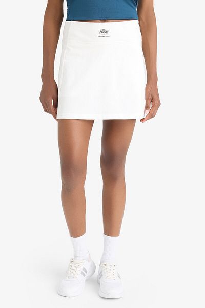 DeFacto Defactofit Nba Los Angeles Lakers Mini Skirt with Inner Leggings E2785Ax25Sm
