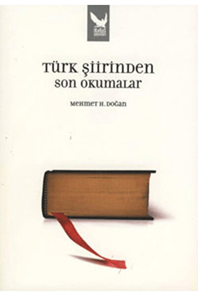 Generic Brand Türk Şiirinden Son Okumalar