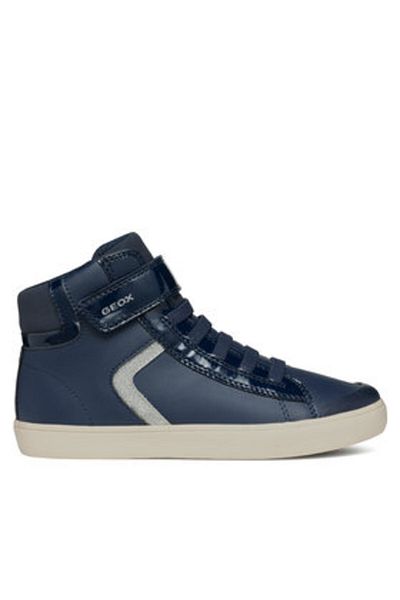 Geox adidași pentru fete J464NA-05402 albaștri