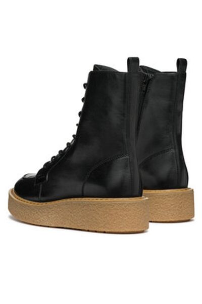 Geox women's ankle boots D36VEB-00043 black