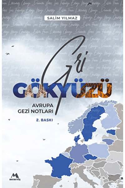 Meneviş Yayınları Gri Gökyüzü