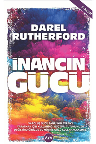 Aya Kitap İnancın Gücü