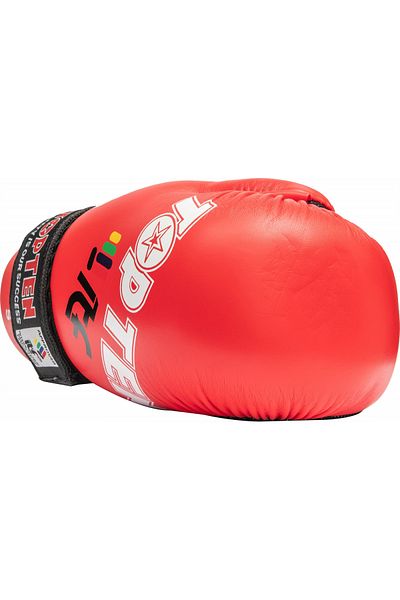Top Ten Itf Approved Gloves, , Red, S