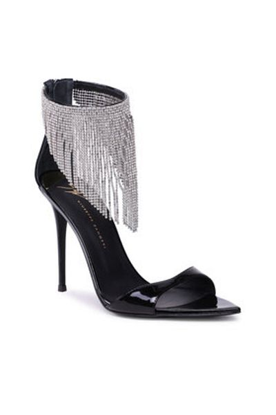 Giuseppe zanotti sandale damă E300033 negre