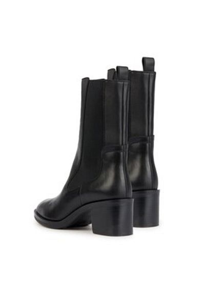 Geox women's ankle boots D36TYB-00043 black
