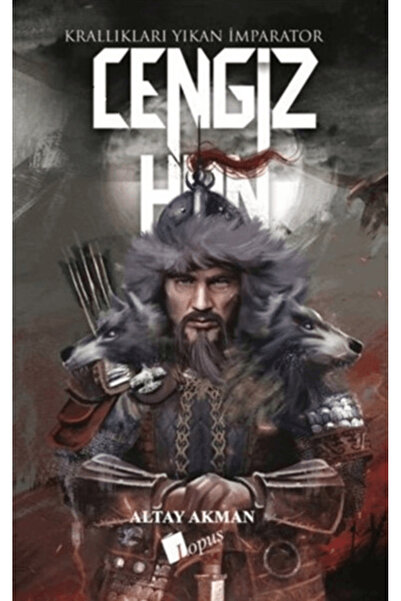 Lopus Yayınları Cengiz Han