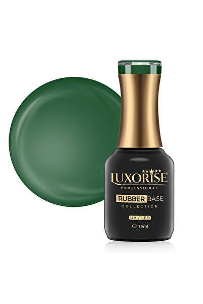 LUXORISE Colecția Signature Base Rubber Base - Clover Charm 15ml