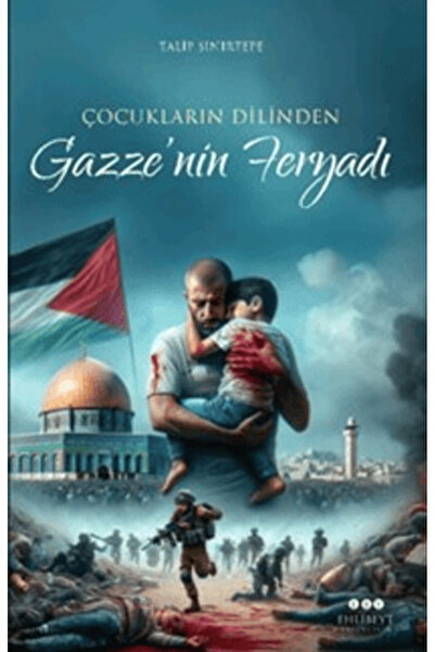 Ehlibeyt Yayınları Çocukların Dilinden Gazze'nin Feryadı