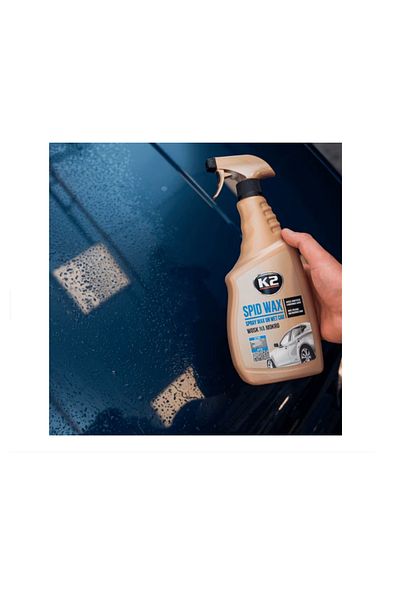 K2 Ceara lichida auto cu atomizor SPID WAX K2 700ml