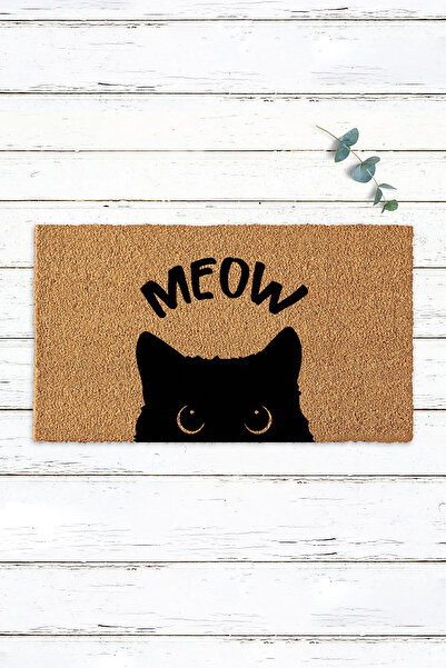 Paspas Yap Meow Cat Doormat Koko Doormat Outside Door Mat Koko Mat