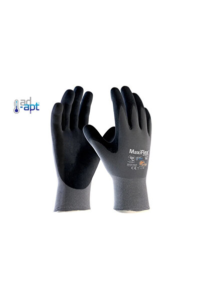 ATG Maxiflex Ultimate Ad-apt 42-874 Iş Eldiveni 7 Small
