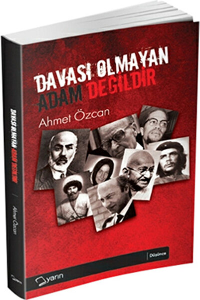 Yarın Yayınları Davası Olmayan Adam Değildir