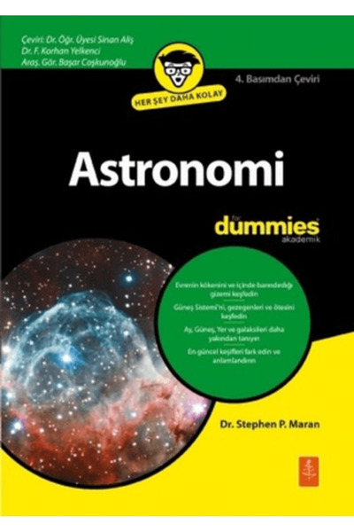 Nobel Yaşam Astronomi