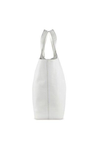 BUGATTI Geantă Elsa Shopper L din piele 50 cm cu compartiment pentru laptop