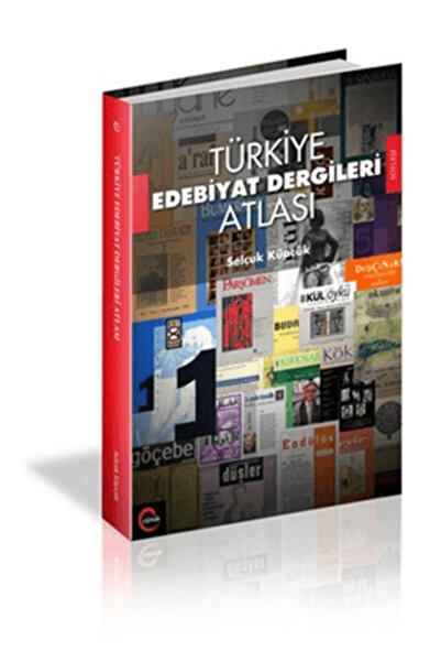 Cümle Yayınları Türkiye Edebiyat Dergileri Atlası