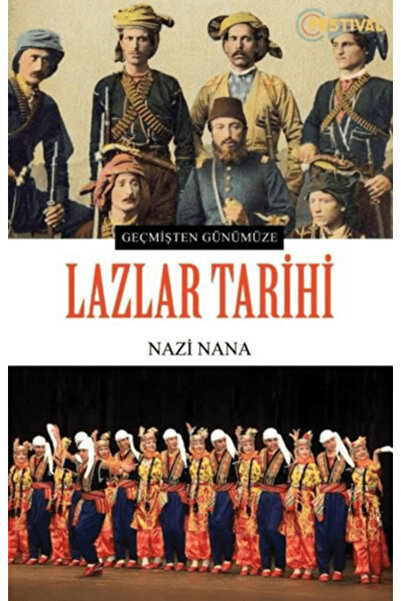 Festival Yayıncılık Lazlar Tarihi
