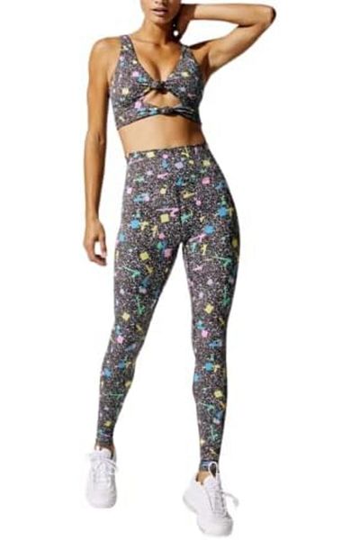 Dee-Trimmer Dee Trimmer Mandy Holi Sassy High Impact Sports Bra for Women Sports Bras Fitness Workout Yoga Multi