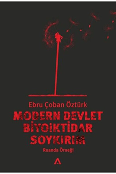 Adres Yayınları Modern Devlet, Biyoiktidar ve Soykırım