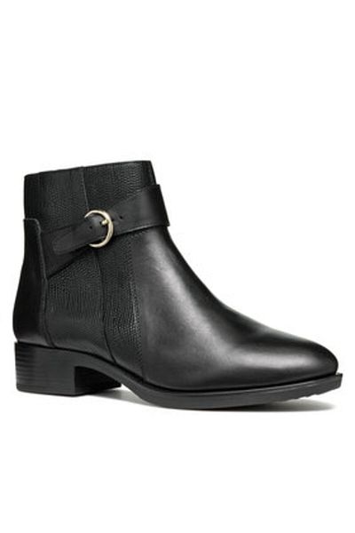 Geox women's ankle boots D46G1A-04304 black