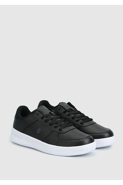 lumberjack Finster Men's Black Sneakers