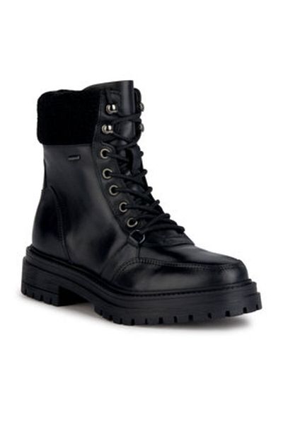 Geox women's ankle boots D36D0A-043BH black