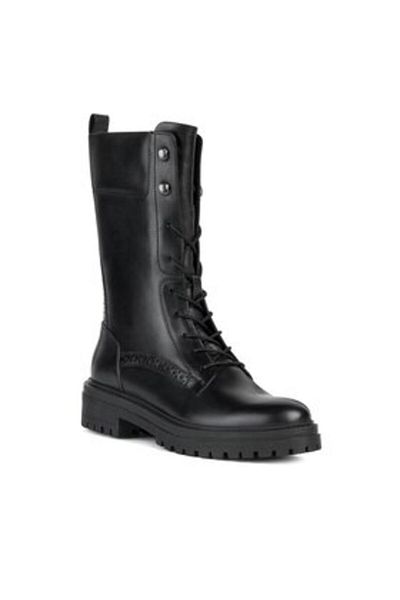 Geox women's ankle boots D36HRE-00043 black