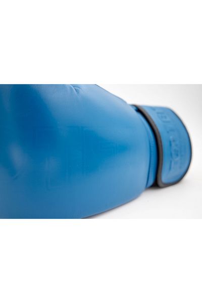 Top Ten Mănuși de box „Color`n`Color”, Top Ten, albastre, 14 oz