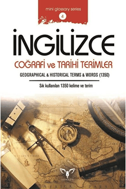 Armada Yayınevi İngilizce Coğrafi ve Tarihi Terimler