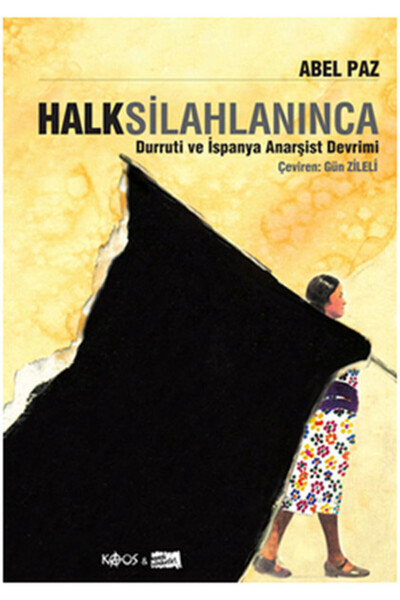 Kaos Yayınları Halk Silahlanınca