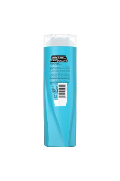 Sunsilk شامبو نور ستارز صانسيلك كثيف وطويل - 400 مل