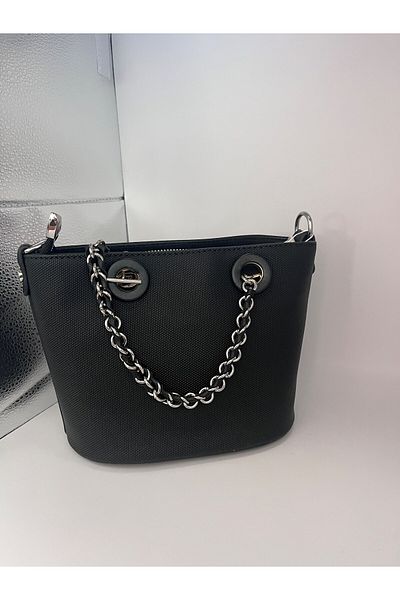 Just Polo Jp6054 Women's Hand and Shoulder Bag Small Size Ozt6054