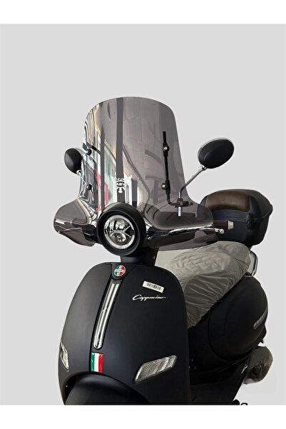 ABV Arora Cappucino El Korumalı Füme Tur Camı 52x67 Cm Bağlantı Ekipmanı