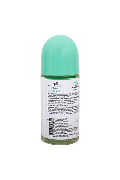 ENCHANTEUR Gorgeous Perfumed Deo Roll On 50 ml