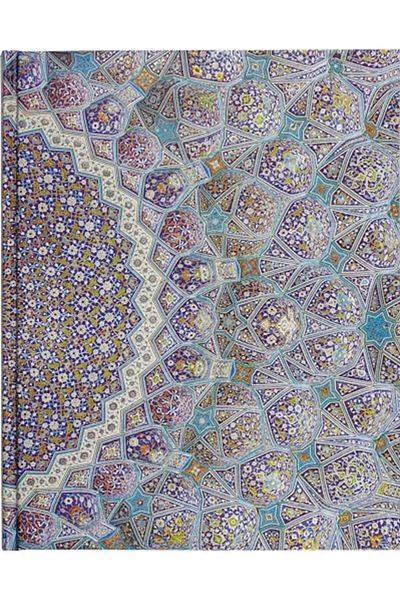 Peter Pauper Press Inc,US Persian Mosaic Journal