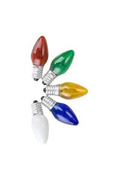 blackleg Gece Lambası Buzdolabı Fırın Ampulü Tuz Lambası Ampulü E-14 10 Watt ...