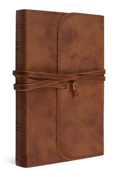 Crossway Books Esv Thinline Bible