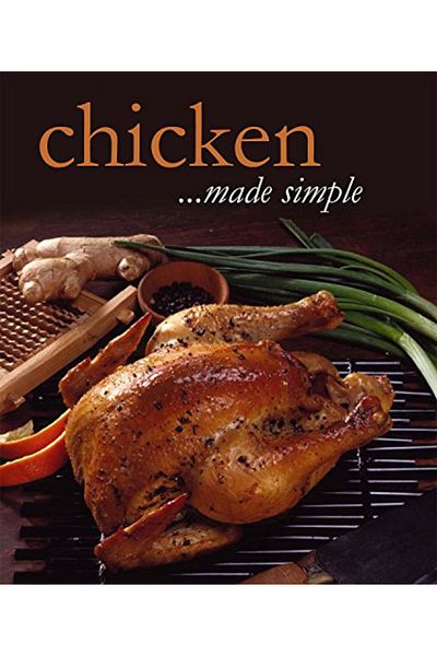 Parragon India Chicken Cooking Made Simple