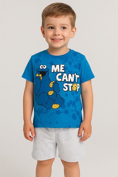 e-çocuk ME CAN T STOP SET DE 2 BĂIEȚI 4771