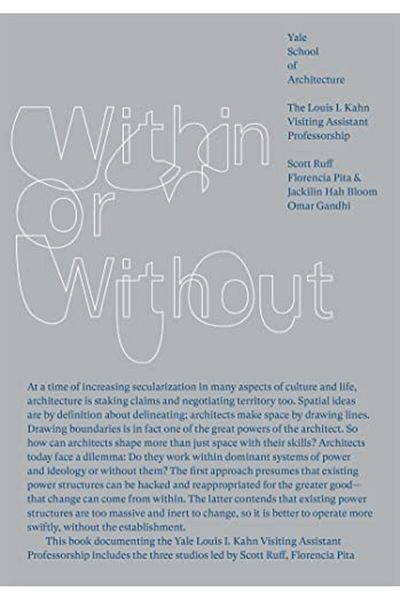 ACTAR PUBLISHERS Within Or Without