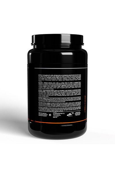 Pro Nutrition Muscle Gainer, Gfx-8 Pineapple 1500g
