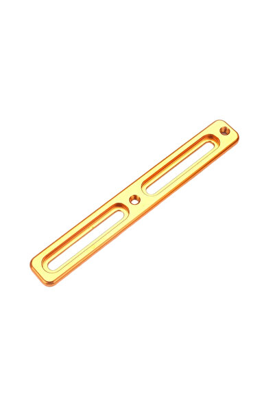 Choice محول تثبيت قفص زجاجة الدراجة الذهبية مصنوع من سبائك الألومنيوم وقاعدة ...