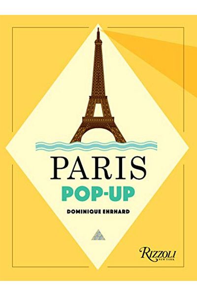 Universe Publishing Paris Popup