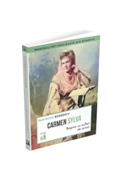 Editura Neverland Carmen Sylva; regina cu suflet artistic, Dan Silviu Boerescu