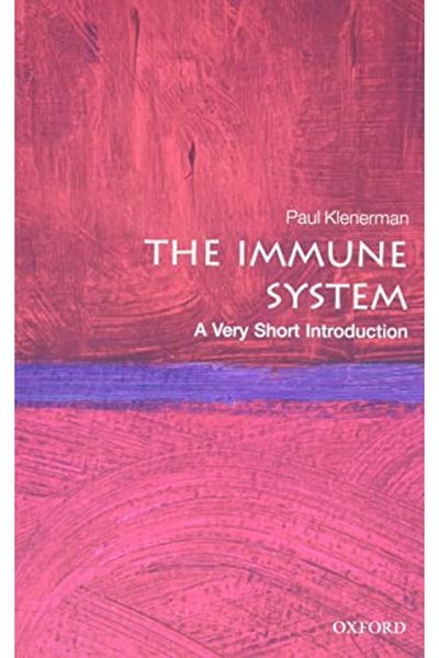 OXFORD UNIVERSITY PRESS The Immune System A Very Short Introduction