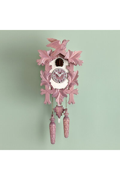 Regal GQ 350/20 PW Guguklu 35 Cm. Kuşlu (pembe) Pilli