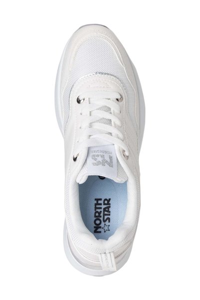 BATA North Star Active Flat Sneakers