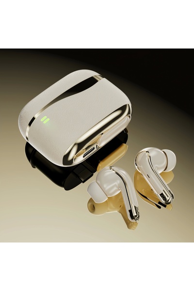 SWORD RS90PRO ANC Bluetooth 5.4 Kulaklık, 25ms Düşük Gecikme, 2.4G Dongle,IPX4, Uzun Pil, Bass,Andro